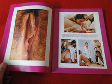 Load image into Gallery viewer, Vintage Nude Erotic Sexy Adult Magazine The European Connection All Color <