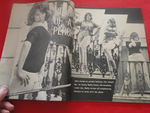 Load image into Gallery viewer, Vintage Nude Erotic Sexy Adult Magazine Best For Men December 1965 JB6