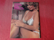 Load image into Gallery viewer, Vintage Nude Erotic Sexy Adult Magazine Max February 1990 P87