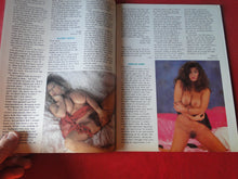 Load image into Gallery viewer, Vintage Nude Erotic Sexy Adult Magazine Max February 1990 P87