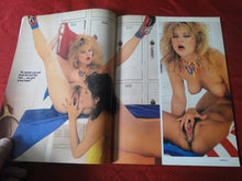 Load image into Gallery viewer, Vintage Nude Erotic Sexy Adult Magazine Swank August 1987 P101