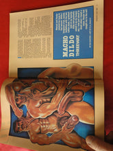 Load image into Gallery viewer, Vintage Adult Erotic Sexy Magazine Gay Interest Honcho July 1987 G7