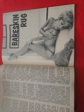 Load image into Gallery viewer, Vintage Nude Erotic Sexy Adult Magazine Best For Men December 1965 JB6