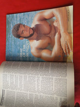Load image into Gallery viewer, Vintage Adult Erotic Sexy Magazine Gay Interest Honcho July 1987 G7
