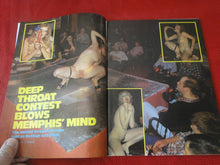 Load image into Gallery viewer, Vintage Nude Erotic Sexy Adult Magazine Partner April 1982 P52