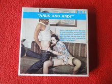 Load image into Gallery viewer, Vintage 8MM Adult Pornographic Smoker Stag Film Anus and Andy 12