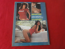 Load image into Gallery viewer, Vintage Nude Erotic Sexy Adult Magazine Cheri August 1982 Uschi w POSTER P14