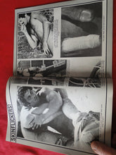 Load image into Gallery viewer, Vintage Adult Erotic Sexy Magazine Gay Interest Skin Flicks May 1989 G7