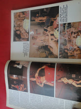 Load image into Gallery viewer, Vintage Nude Erotic Sexy Adult Magazine Cheri August 1982 Uschi w POSTER P14