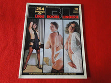 Load image into Gallery viewer, Vintage Nude Erotic Sexy Adult Magazine Parliament 254 Photos of Legs, Boobs, Lingerie <