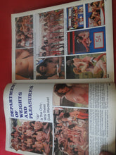 Load image into Gallery viewer, Vintage Nude Erotic Sexy Adult Magazine Cheri August 1982 Uschi w POSTER P14
