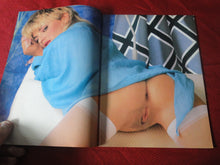 Load image into Gallery viewer, Vintage Nude Erotic Sexy Adult Magazine Swank March 1987 P101