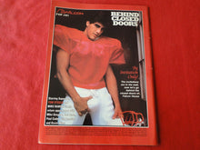 Load image into Gallery viewer, Vintage Adult Erotic Sexy Magazine Gay Interest Manshots December 1989 G7