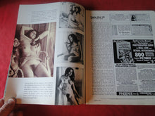 Load image into Gallery viewer, Vintage Nude Erotic Sexy Adult Magazine Modern Man January 1973 P87