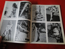 Load image into Gallery viewer, Vintage Nude Erotic Sexy Adult Magazine Parliament 254 Photos of Legs, Boobs, Lingerie <