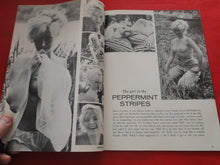 Load image into Gallery viewer, Vintage Nude Erotic Sexy Adult Magazine Monsieur August 1962 JB6