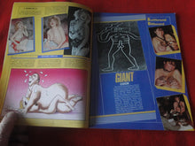 Load image into Gallery viewer, Vintage Nude Erotic Sexy Adult Magazine Eros July 1984 JB5