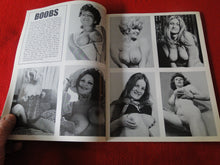 Load image into Gallery viewer, Vintage Nude Erotic Sexy Adult Magazine Parliament 254 Photos of Legs, Boobs, Lingerie <