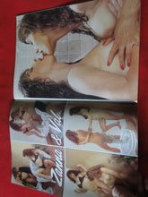 Load image into Gallery viewer, Vintage Nude Erotic Sexy Adult Magazine Wet Lips September 1992 JB60