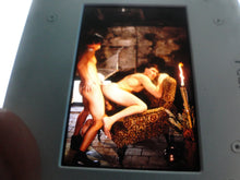 Load image into Gallery viewer, VINTAGE 35MM GAY MALE SLIDE BEEFCAKE MUSCLE NUDE FALCON STUDIOS Z25q