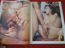 Load image into Gallery viewer, Vintage Nude Erotic Sexy Adult Magazine Portfolio 1991 P52