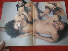 Load image into Gallery viewer, Vintage Nude Erotic Sexy Adult Magazine Portfolio 1991 P52