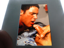 Load image into Gallery viewer, VINTAGE 35MM GAY MALE SLIDE BEEFCAKE MUSCLE NUDE FALCON STUDIOS Z25r