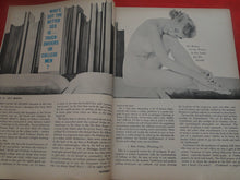 Load image into Gallery viewer, Vintage Nude Erotic Sexy Adult Magazine Monsieur June 1962 JB6