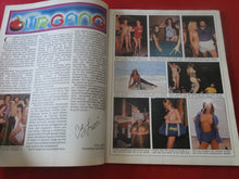 Load image into Gallery viewer, Vintage Nude Erotic Sexy Adult Magazine Cheri July 1982 P14
