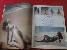 Load image into Gallery viewer, Vintage Nude Erotic Sexy Adult Magazine Cheri July 1982 P14