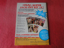 Load image into Gallery viewer, Vintage Nude Erotic Sexy Adult Magazine Hooker June 1985 P87