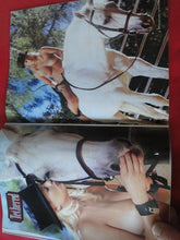 Load image into Gallery viewer, Vintage Nude Erotic Sexy Adult Magazine BDSM Taboo January 2000 SPLIT COVER HC4