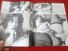 Load image into Gallery viewer, Vintage Nude Erotic Sexy Adult Magazine Cock Stuffed Sluts V.1 #1 1984 P52