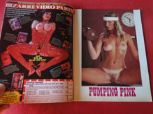 Load image into Gallery viewer, Vintage Nude Erotic Sexy Adult Magazine Hooker June 1985 P87