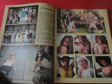 Load image into Gallery viewer, Vintage Nude Erotic Sexy Adult Magazine Cheri August 1979 w POSTER P14