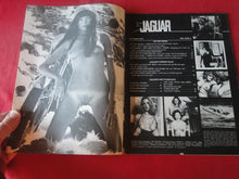 Load image into Gallery viewer, Vintage Nude Erotic Sexy Adult Magazine Jaguar October 1974 P87