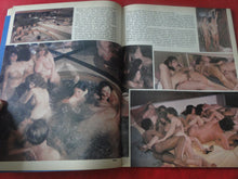 Load image into Gallery viewer, Vintage Nude Erotic Sexy Adult Magazine Cheri August 1979 w POSTER P14