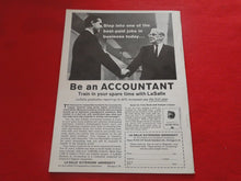 Load image into Gallery viewer, Vintage Nude Erotic Sexy Adult Magazine Monsieur October 1962 JB6