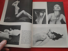 Load image into Gallery viewer, Vintage Nude Erotic Sexy Adult Magazine Monsieur October 1962 JB6
