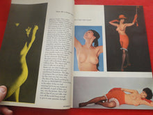 Load image into Gallery viewer, Vintage Nude Erotic Sexy Adult Magazine Monsieur October 1962 JB6