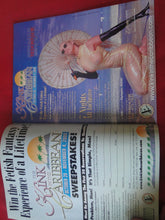 Load image into Gallery viewer, Vintage Nude Erotic Sexy Adult Magazine BDSM April 2000 JB51