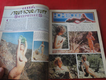 Load image into Gallery viewer, Vintage Nude Erotic Sexy Adult Magazine Cheri December 1981 P14