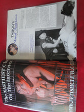 Load image into Gallery viewer, Vintage Nude Erotic Sexy Adult Magazine BDSM April 2000 JB51
