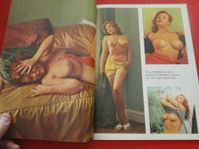 Load image into Gallery viewer, Vintage Nude Erotic Sexy Adult Magazine Monsieur October 1962 JB6