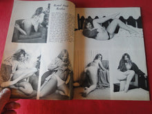 Load image into Gallery viewer, Vintage Nude Erotic Sexy Adult Magazine Jaguar September 1972 P87