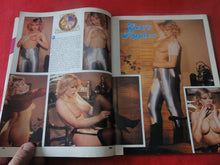 Load image into Gallery viewer, Vintage Nude Erotic Sexy Adult Magazine Cheri December 1981 P14