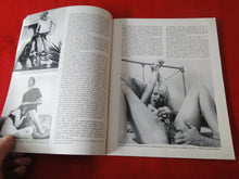 Load image into Gallery viewer, Vintage Nude Erotic Sexy Adult Magazine Sexcscope 1973 <