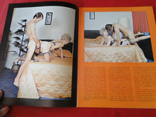 Load image into Gallery viewer, Vintage Nude Erotic Sexy Adult Magazine Handbook of Anal Sex NOT MANY PAGES G2