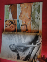 Load image into Gallery viewer, Vintage Nude Erotic Sexy Adult Magazine Jaguar September 1972 P87