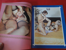 Load image into Gallery viewer, Vintage Nude Erotic Sexy Adult Magazine Handbook of Anal Sex NOT MANY PAGES G2